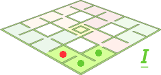 plattegrond papierwerk